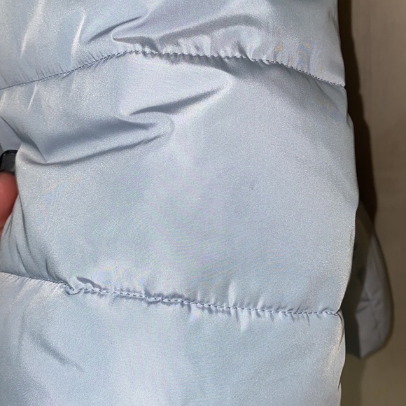 Calvin Klein Blue Winter Coat Size XXL - Picture 11 of 12